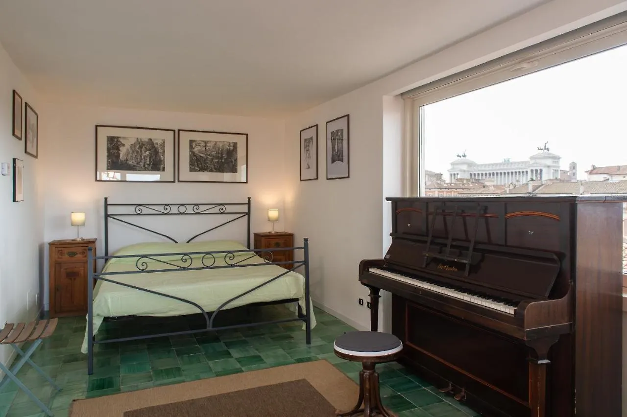 Apartamento House Santa Caterina Roma