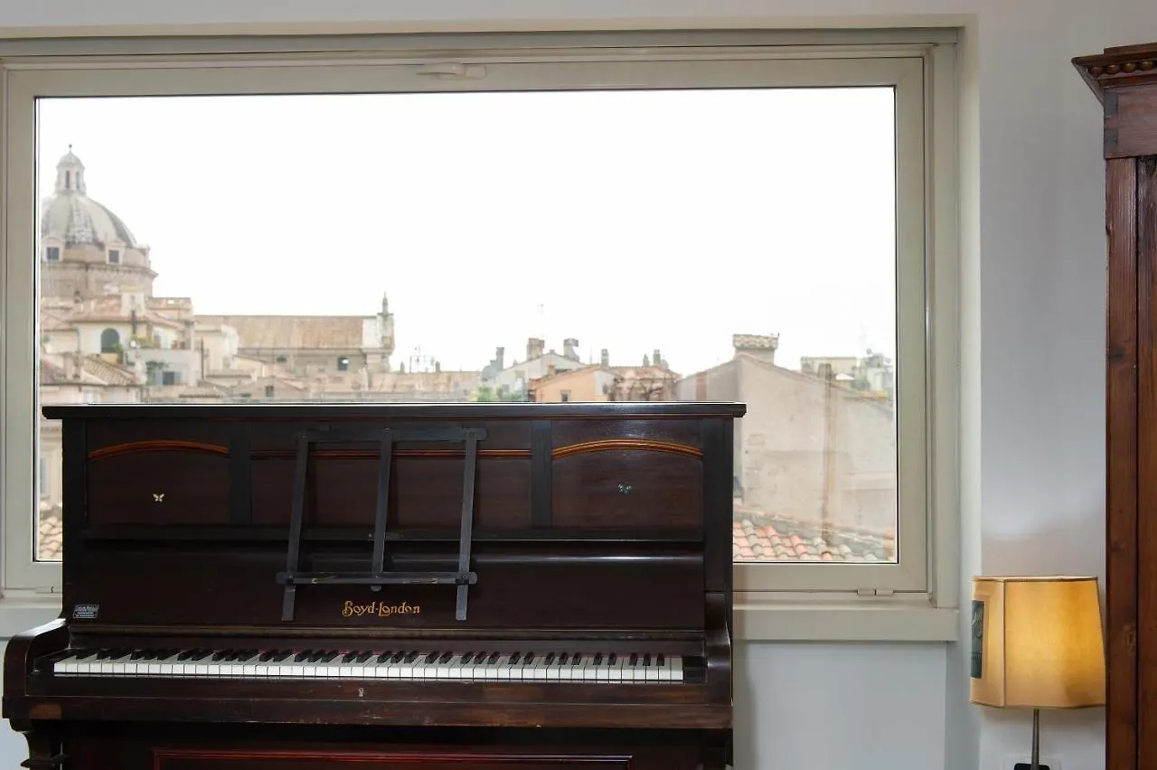 Apartamento House Santa Caterina Roma