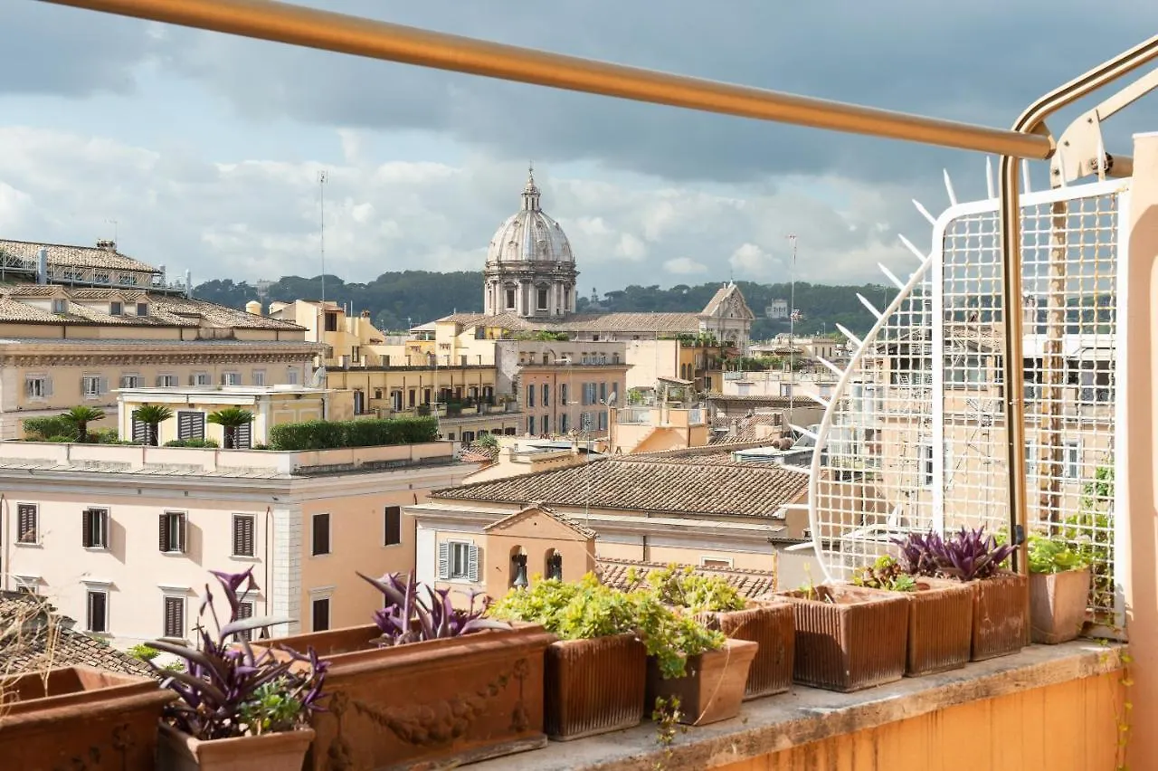 Apartamento House Santa Caterina Roma 0*,  Italia