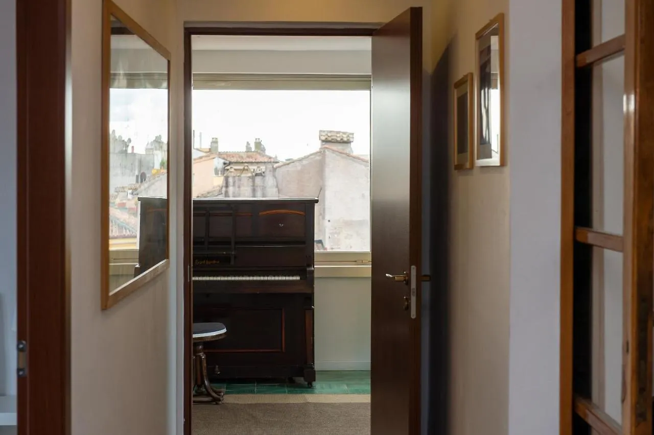 Apartamento House Santa Caterina Roma 0*,  Italia