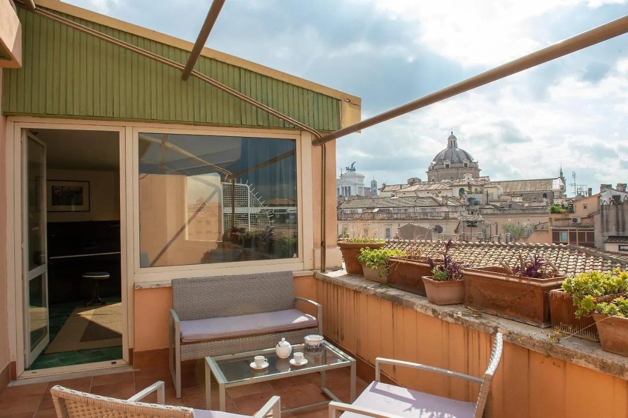 Apartamento House Santa Caterina Roma