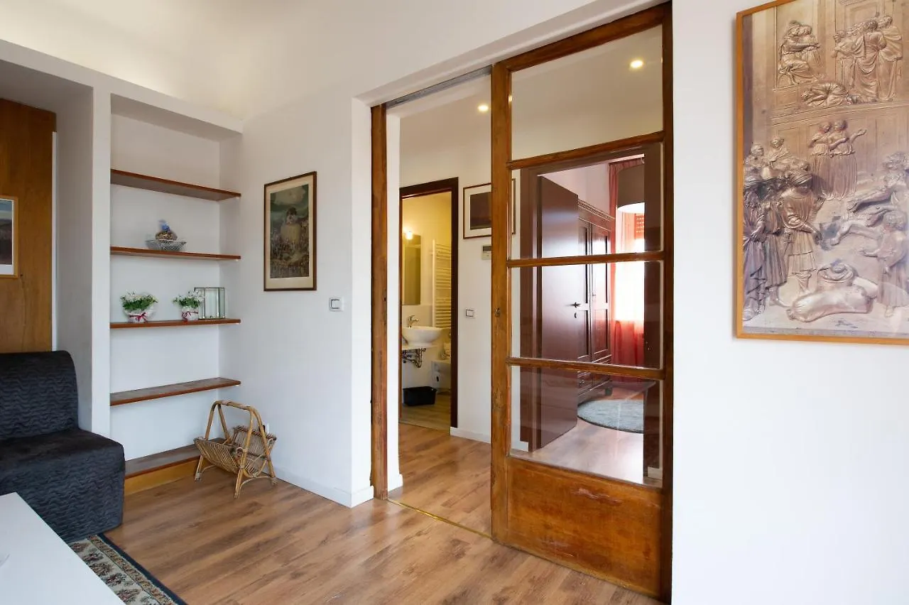 Apartamento House Santa Caterina Roma Italia