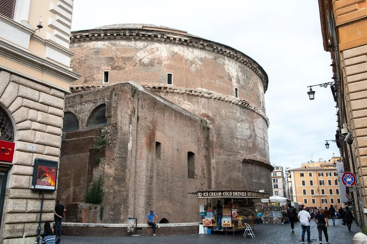 Apartamento House Santa Caterina Roma 0*,  Italia