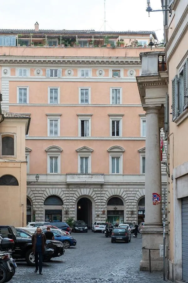 Apartamento House Santa Caterina Roma