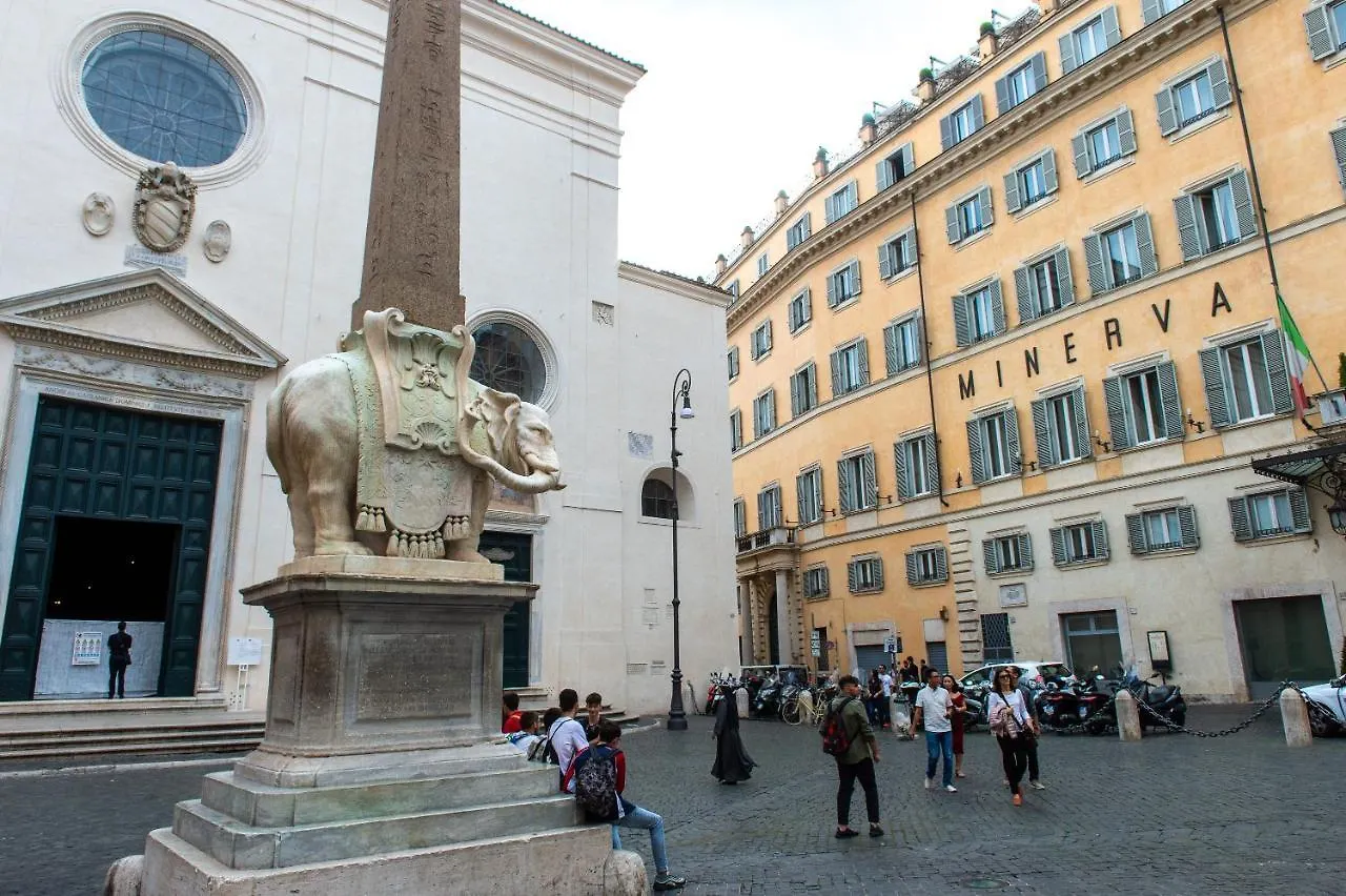 Apartamento House Santa Caterina Roma