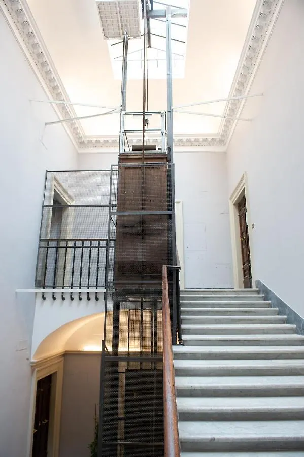 Apartamento House Santa Caterina Roma