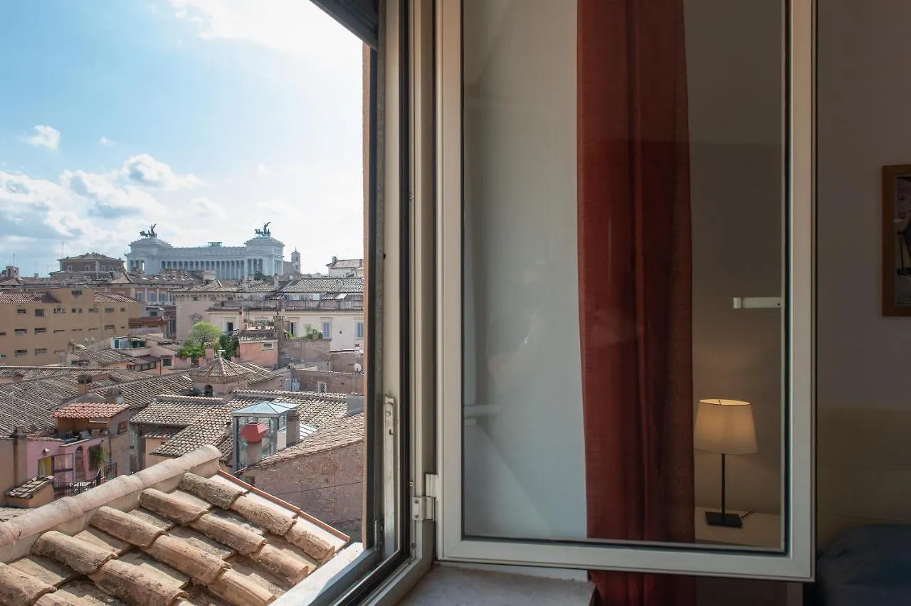 House Santa Caterina Apartment Rome