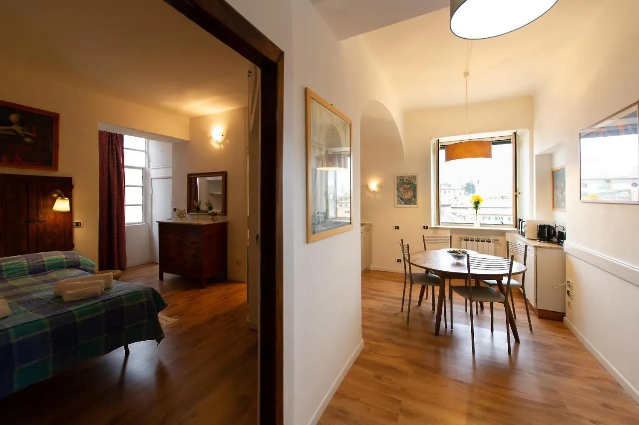 House Santa Caterina Apartment Rome Italy